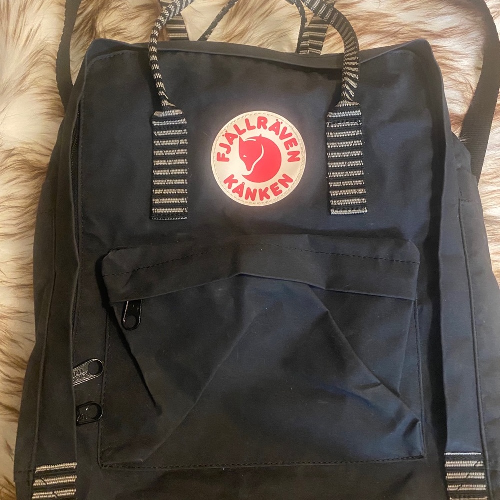 Authentic Fjallraven Kanken Backpack
